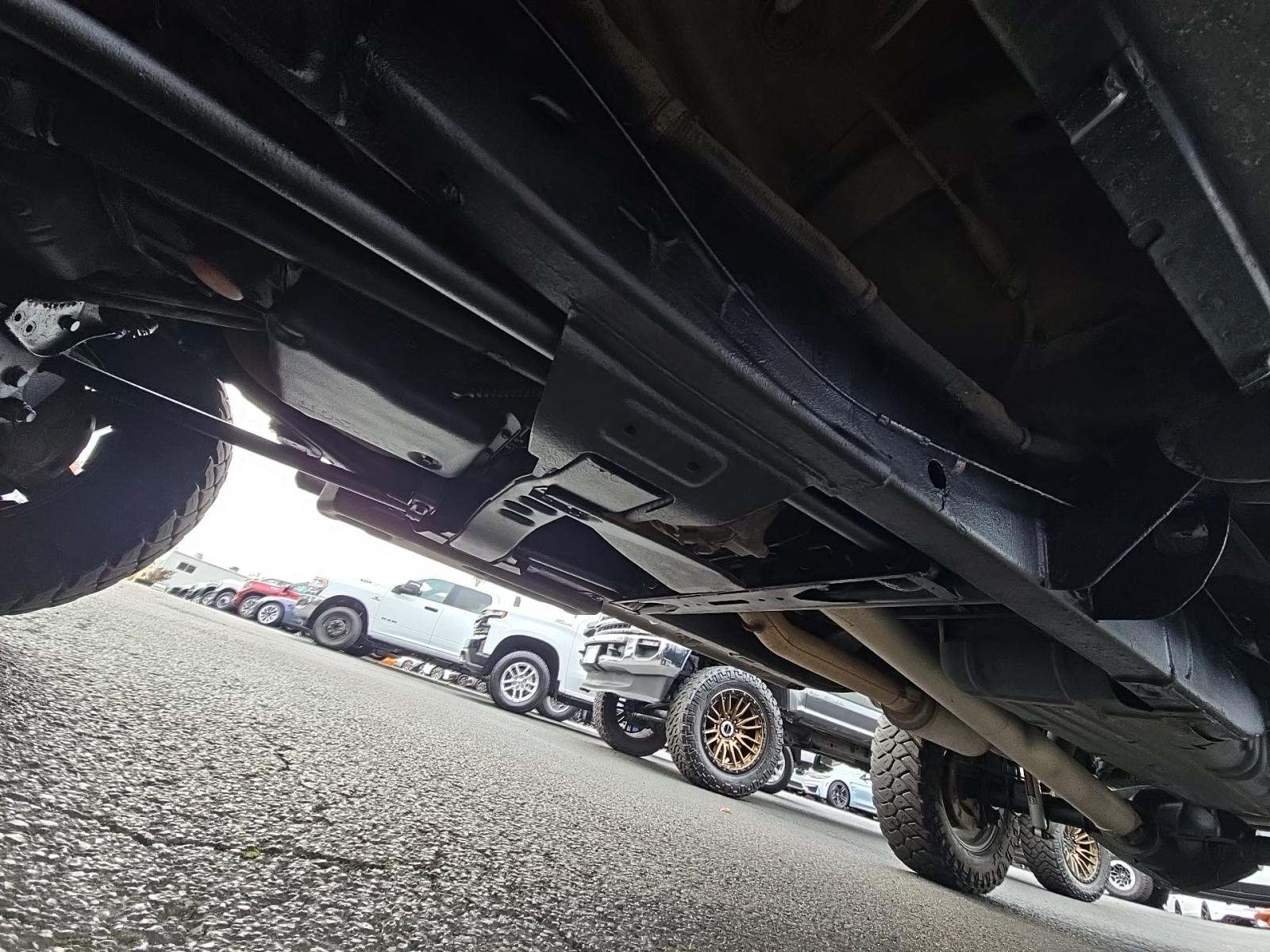 2014 Chevrolet Silverado 2500HD LTZ AWD