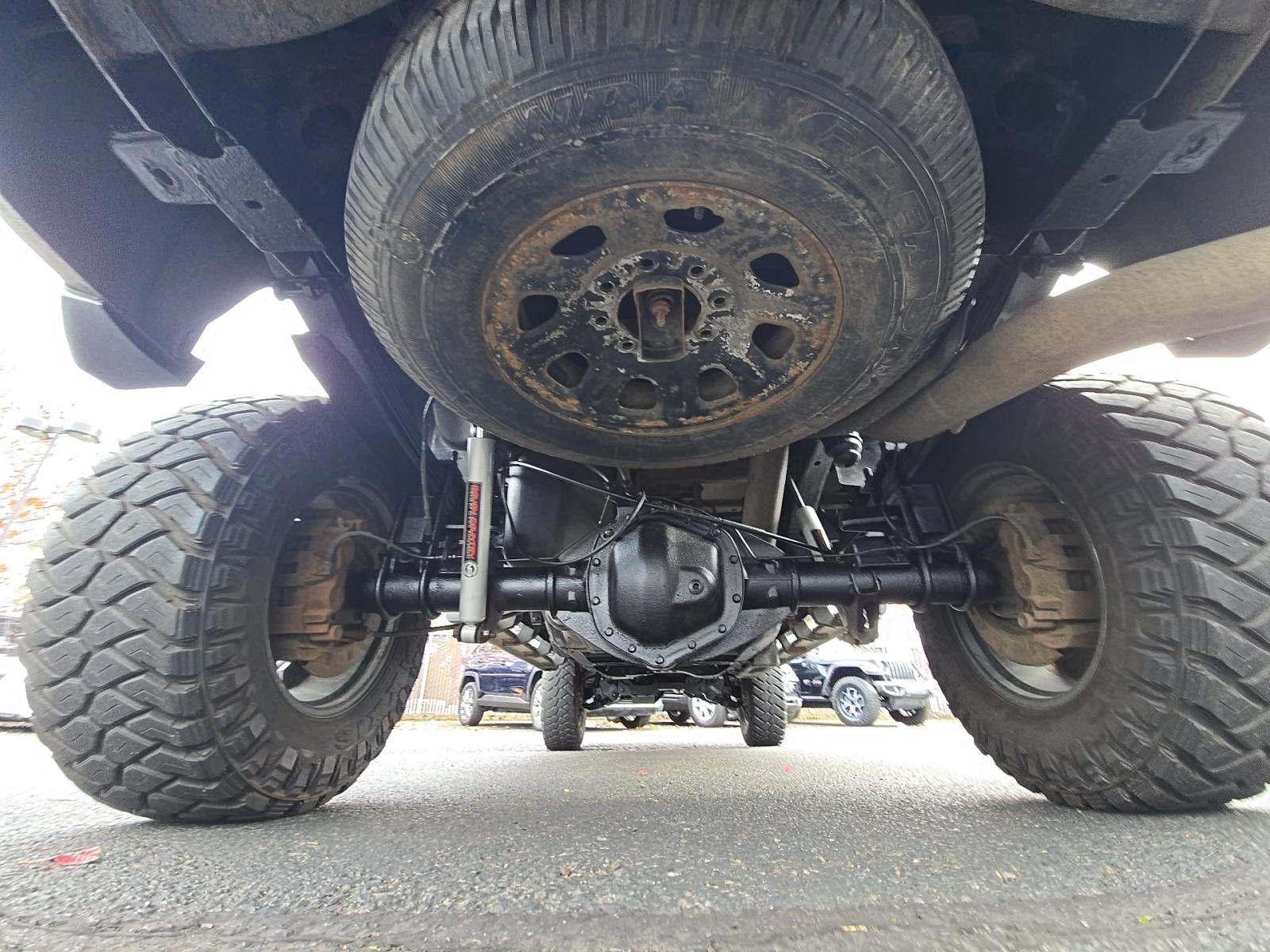 2014 Chevrolet Silverado 2500HD LTZ AWD