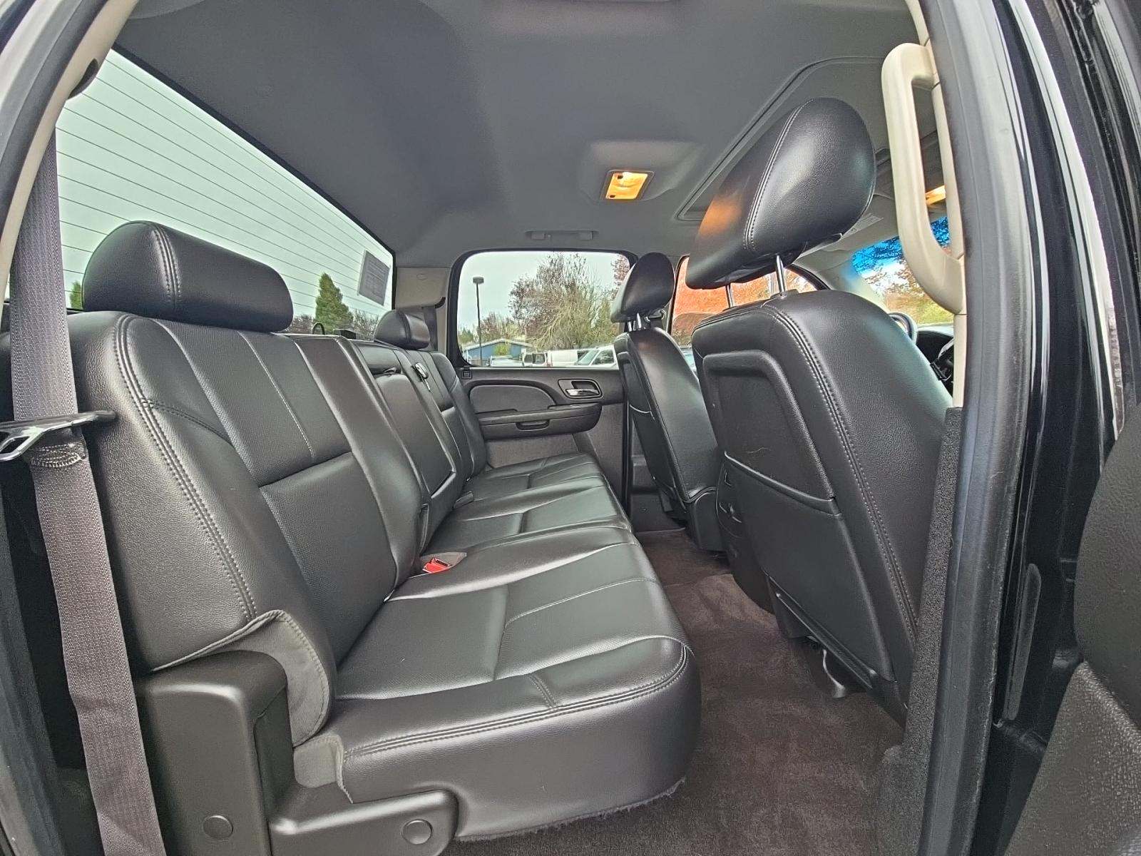 2014 Chevrolet Silverado 2500HD LTZ AWD