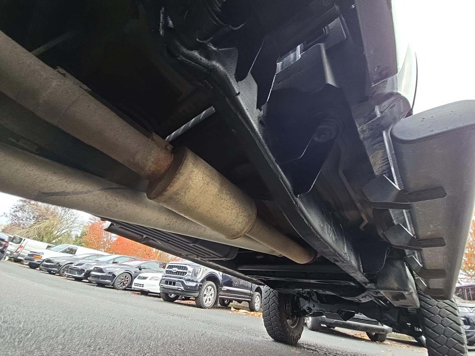 2014 Chevrolet Silverado 2500HD LTZ AWD