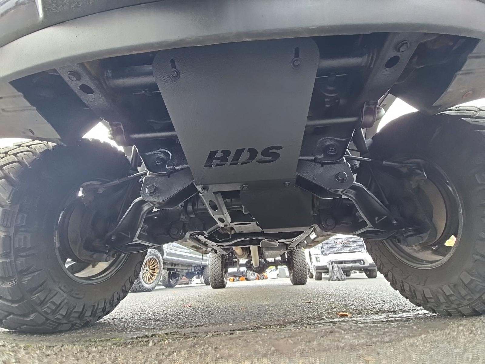 2014 Chevrolet Silverado 2500HD LTZ AWD