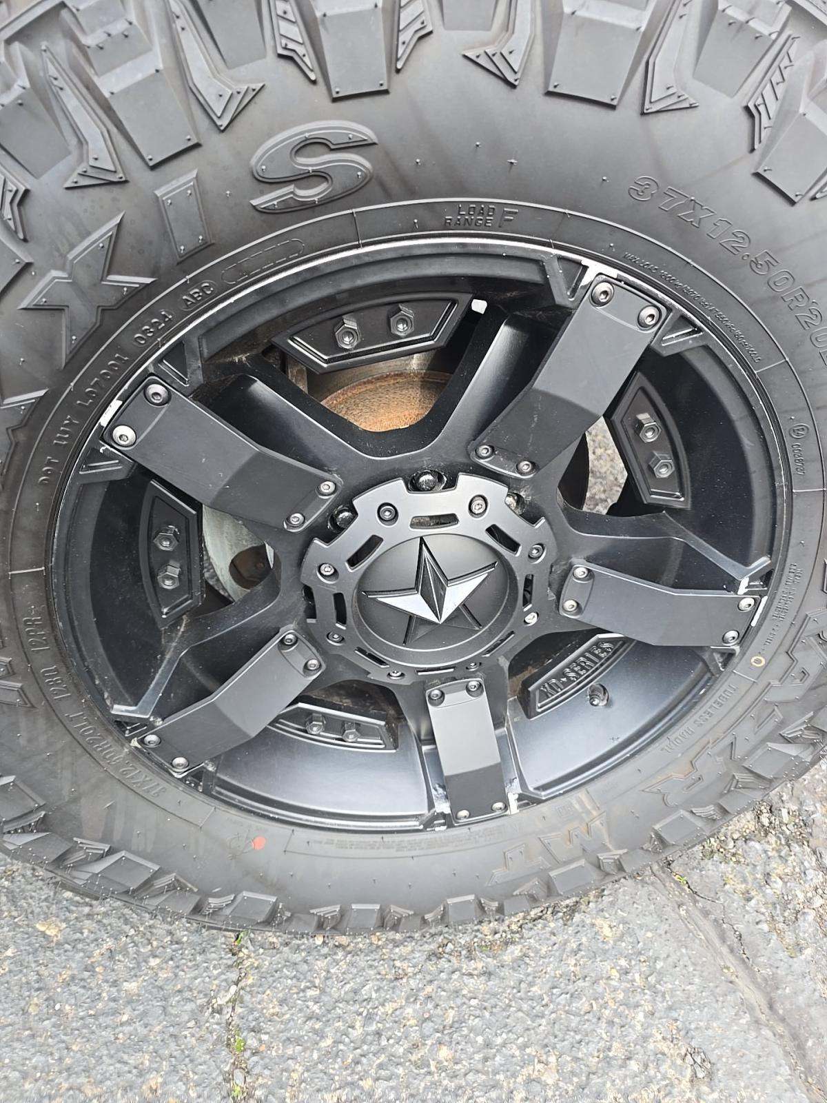 2014 Chevrolet Silverado 2500HD LTZ AWD