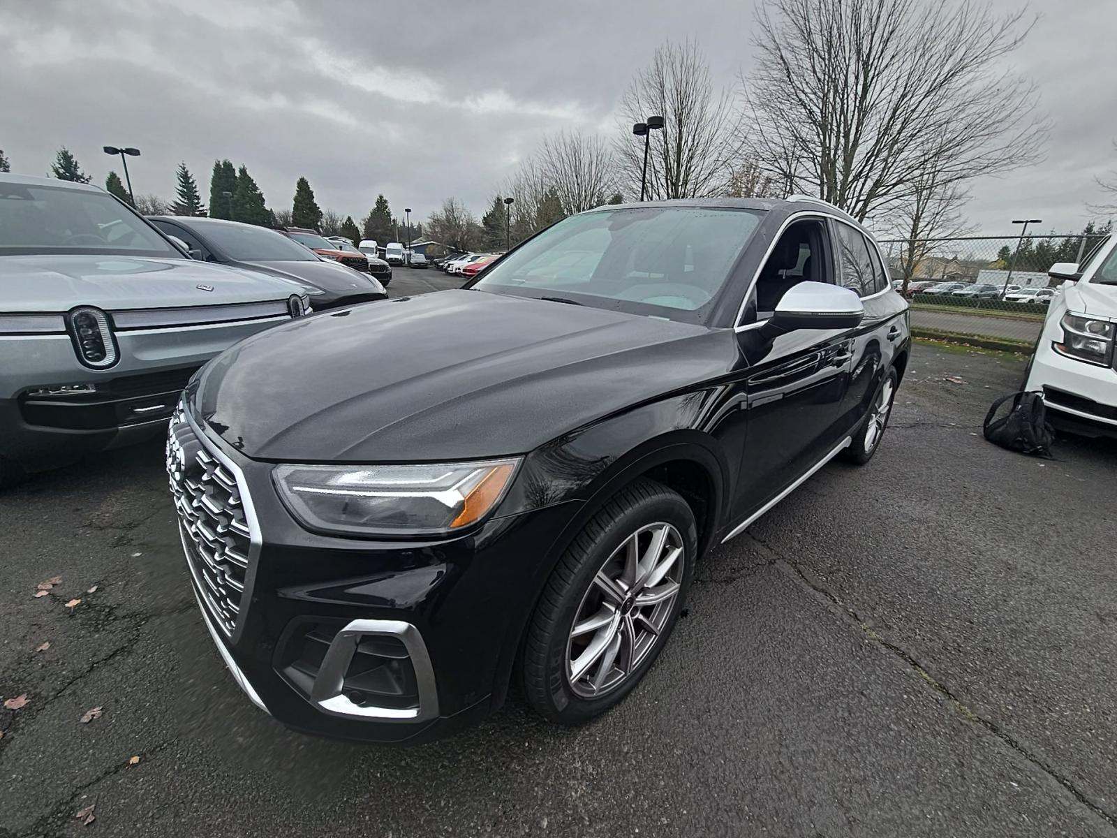 2022 Audi SQ5 Premium Plus AWD