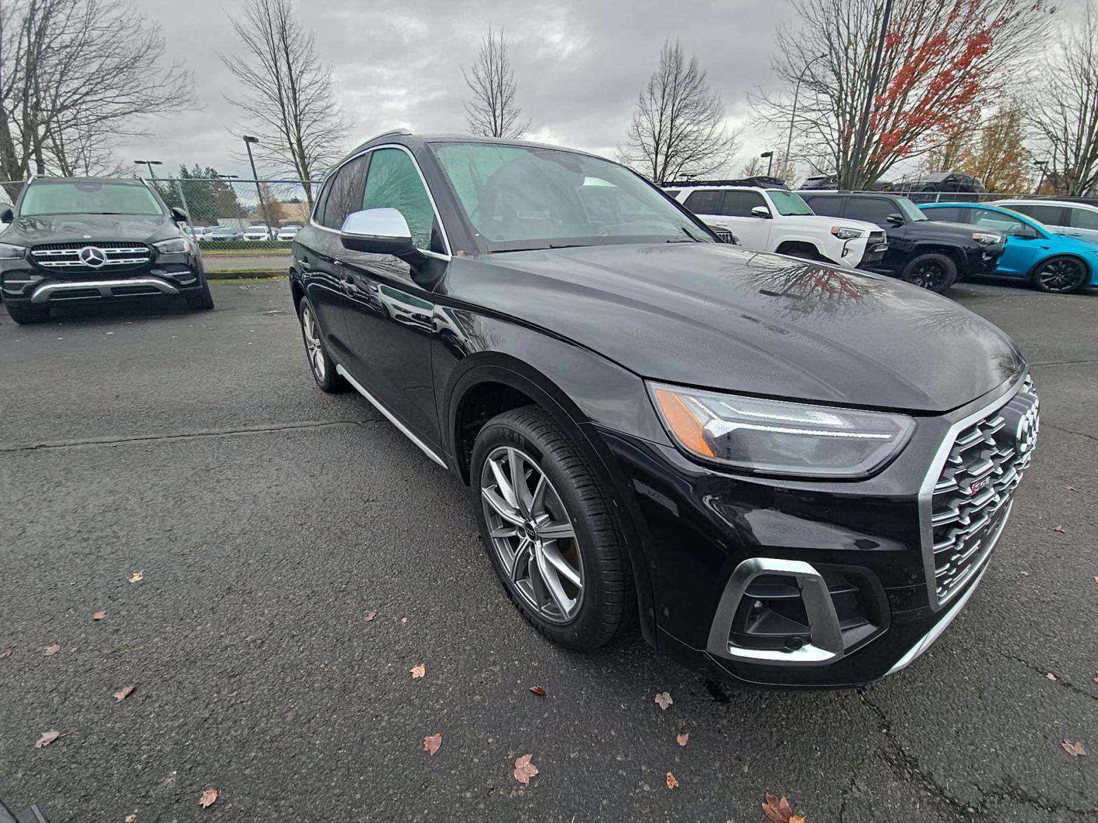 2022 Audi SQ5 Premium Plus AWD