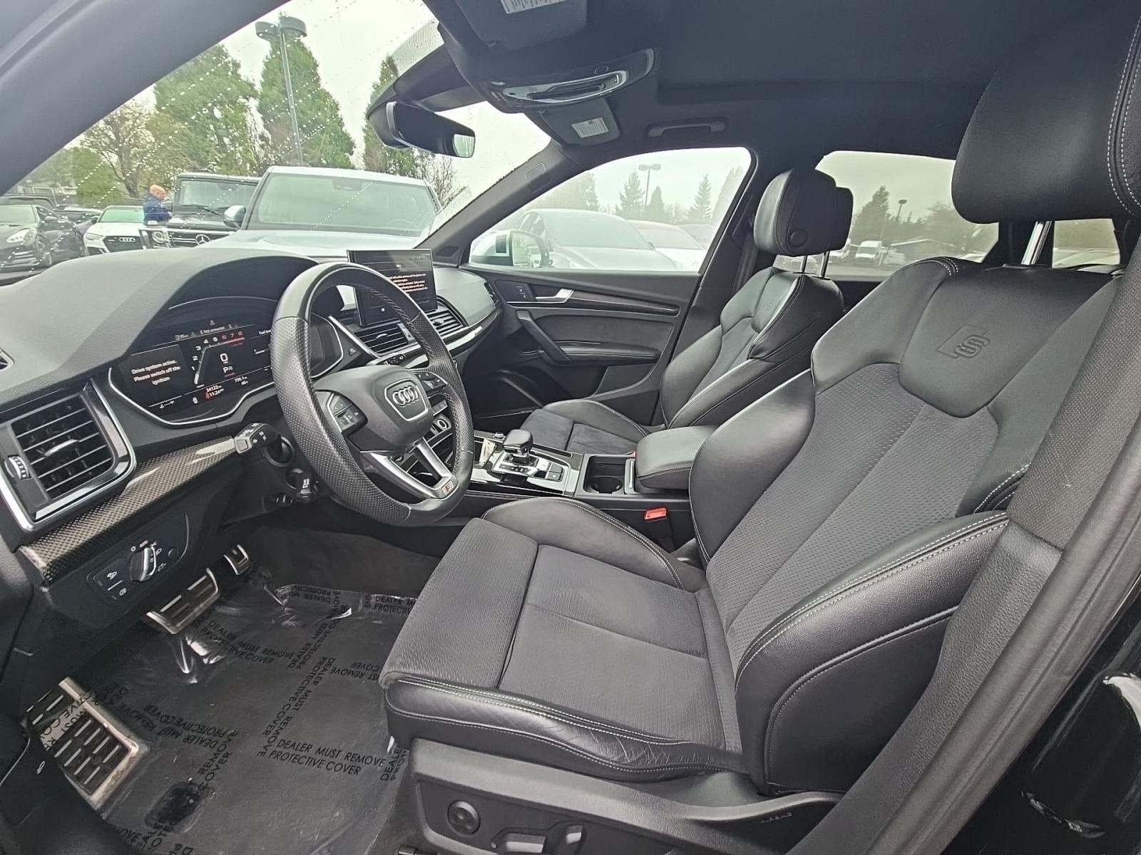 2022 Audi SQ5 Premium Plus AWD
