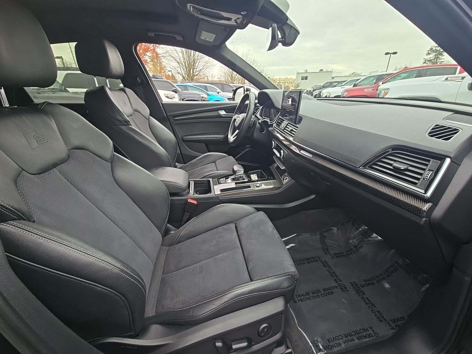 2022 Audi SQ5 Premium Plus AWD