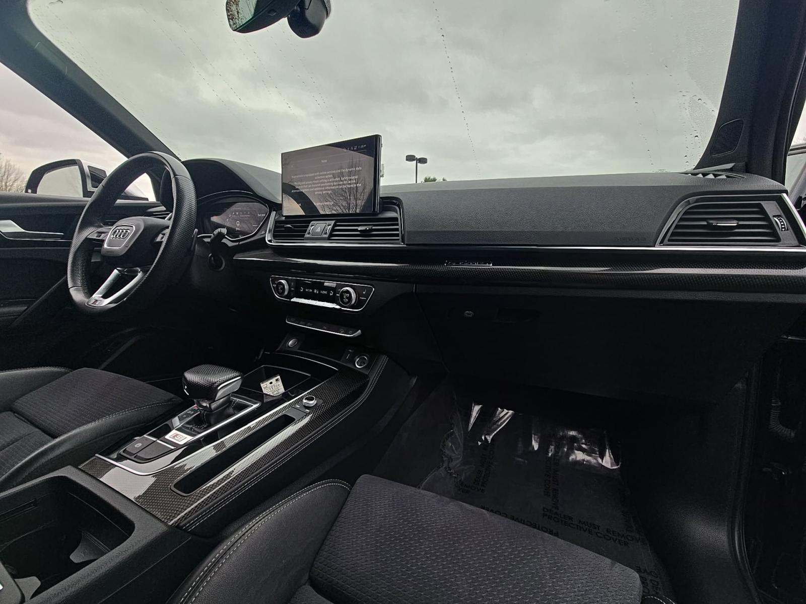 2022 Audi SQ5 Premium Plus AWD