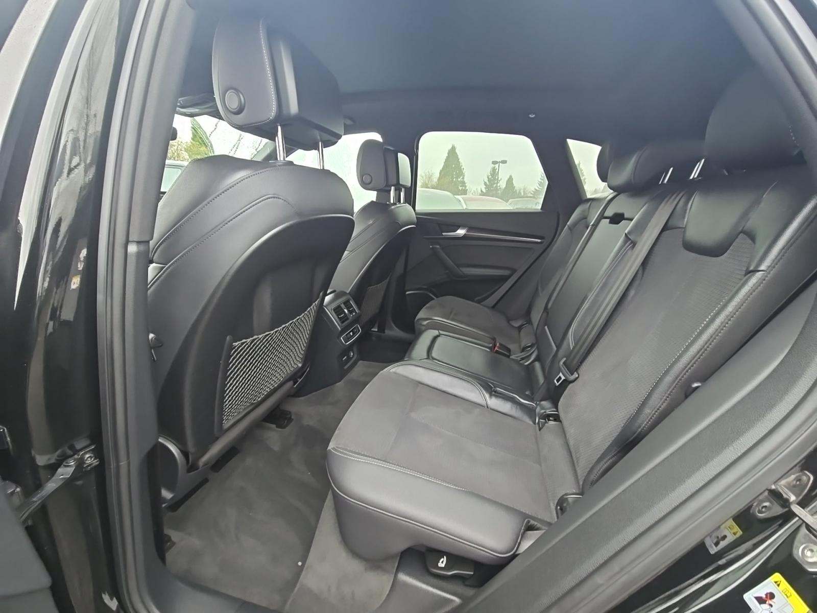 2022 Audi SQ5 Premium Plus AWD