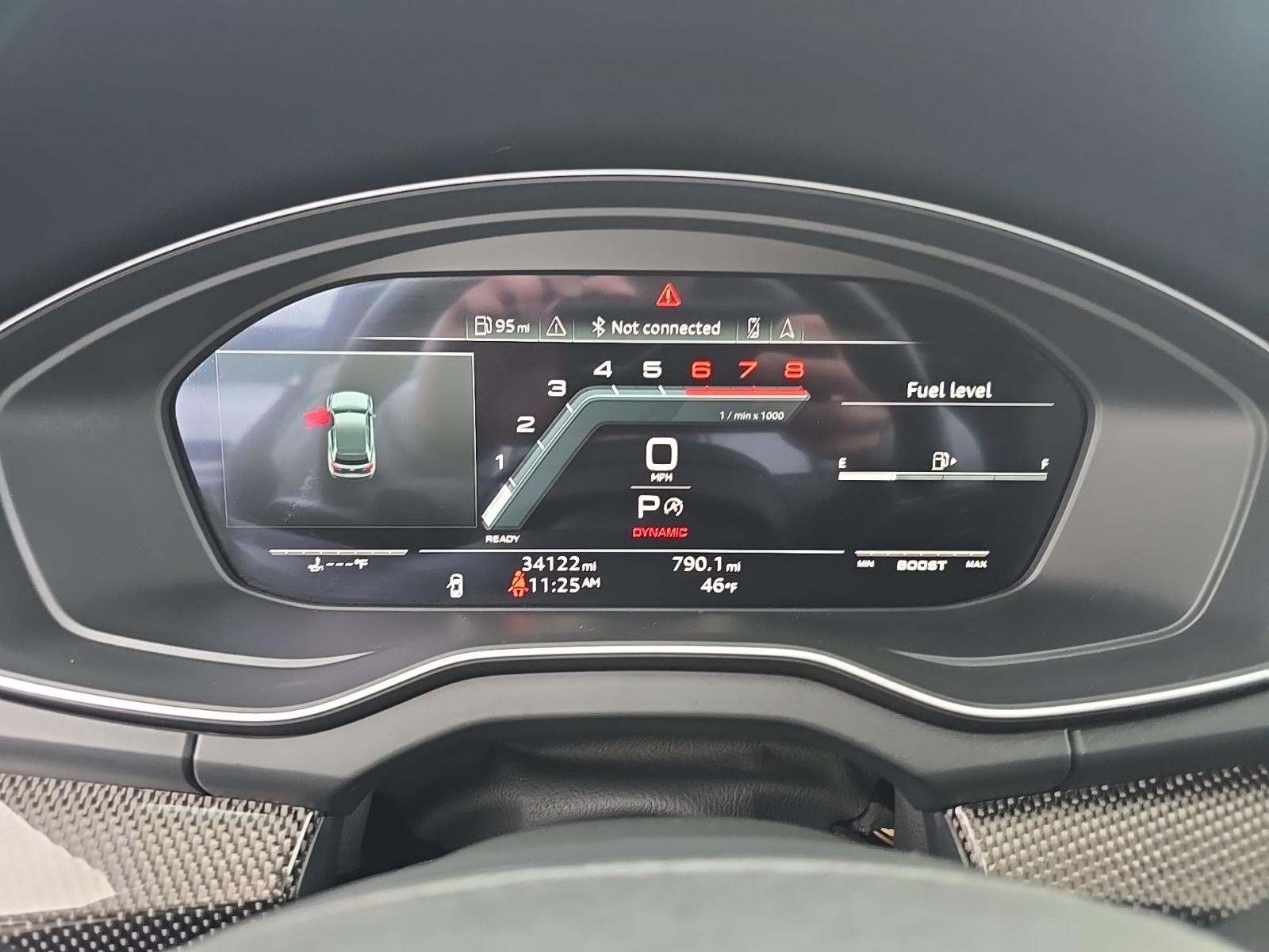 2022 Audi SQ5 Premium Plus AWD