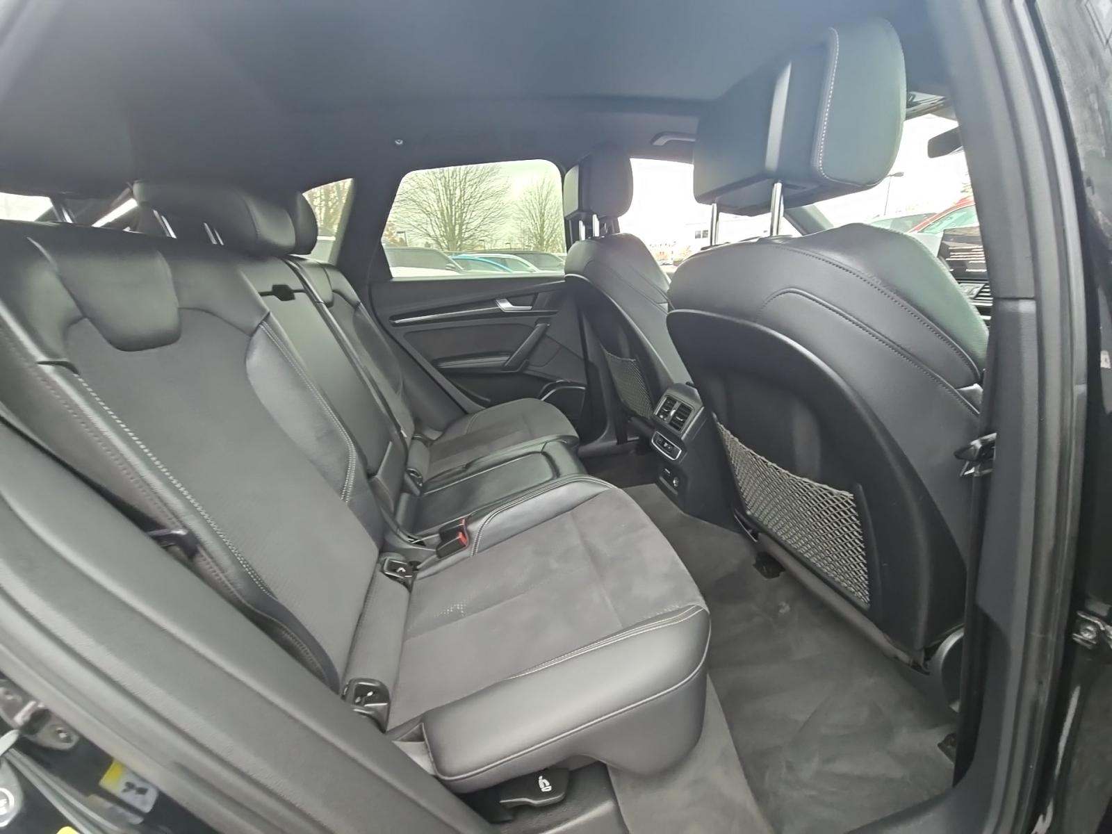 2022 Audi SQ5 Premium Plus AWD