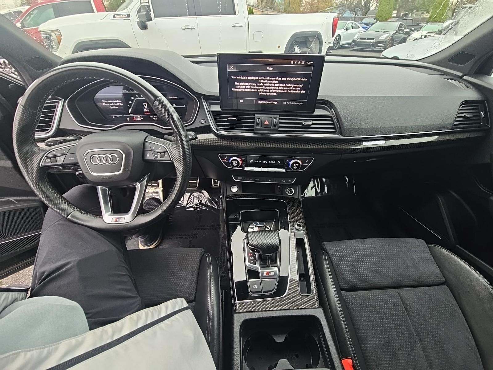 2022 Audi SQ5 Premium Plus AWD