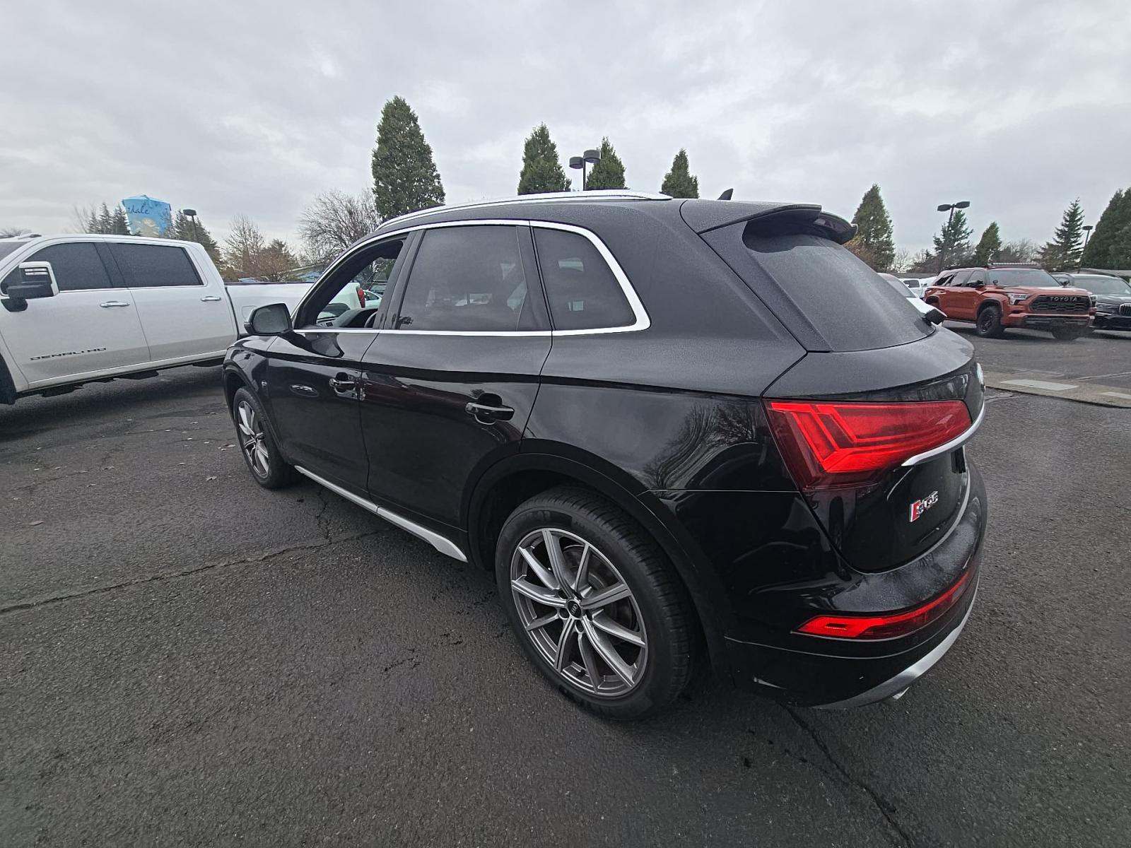 2022 Audi SQ5 Premium Plus AWD