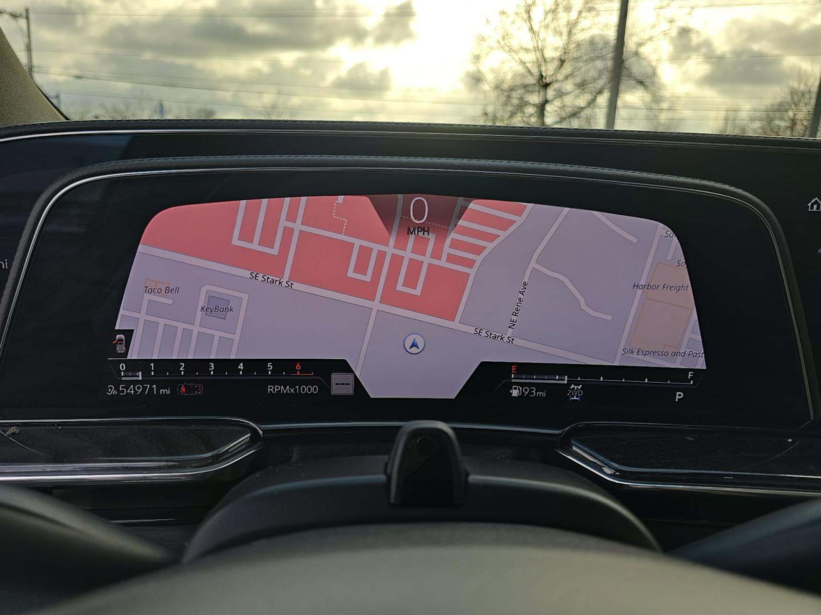 2022 Cadillac Escalade ESV Premium Luxury AWD