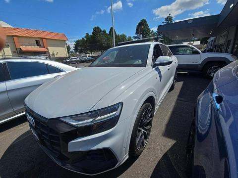 2019 Audi Q8 Premium Plus AWD