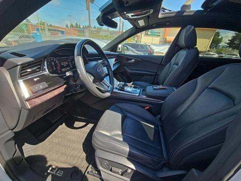 2019 Audi Q8 Premium Plus AWD