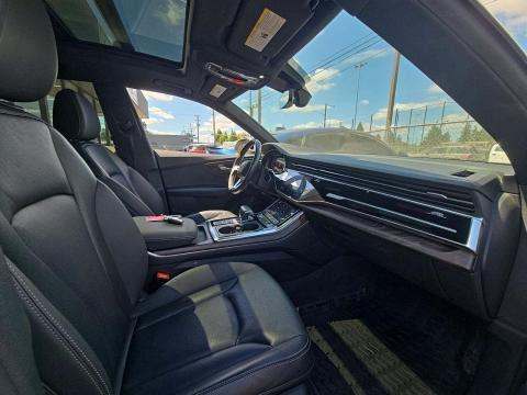 2019 Audi Q8 Premium Plus AWD