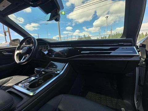 2019 Audi Q8 Premium Plus AWD