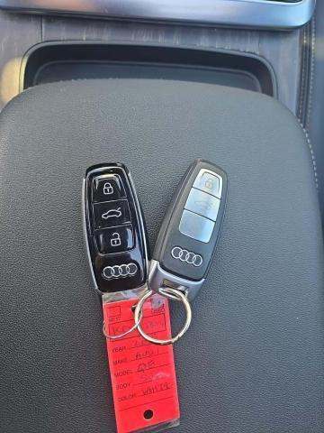 2019 Audi Q8 Premium Plus AWD