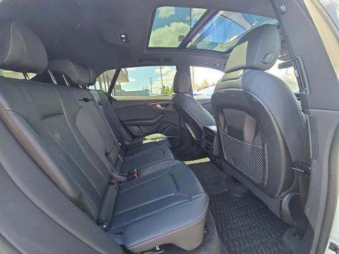 2019 Audi Q8 Premium Plus AWD