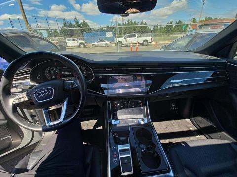 2019 Audi Q8 Premium Plus AWD