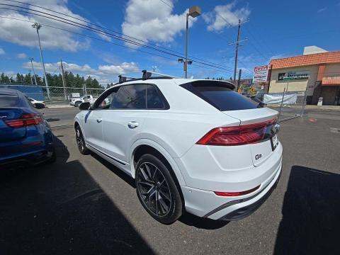 2019 Audi Q8 Premium Plus AWD