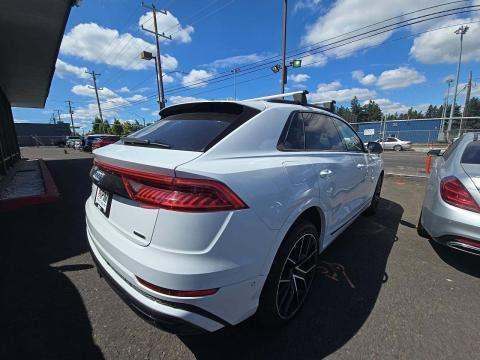 2019 Audi Q8 Premium Plus AWD