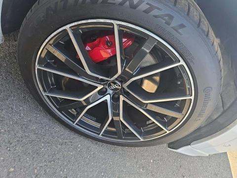 2019 Audi Q8 Premium Plus AWD