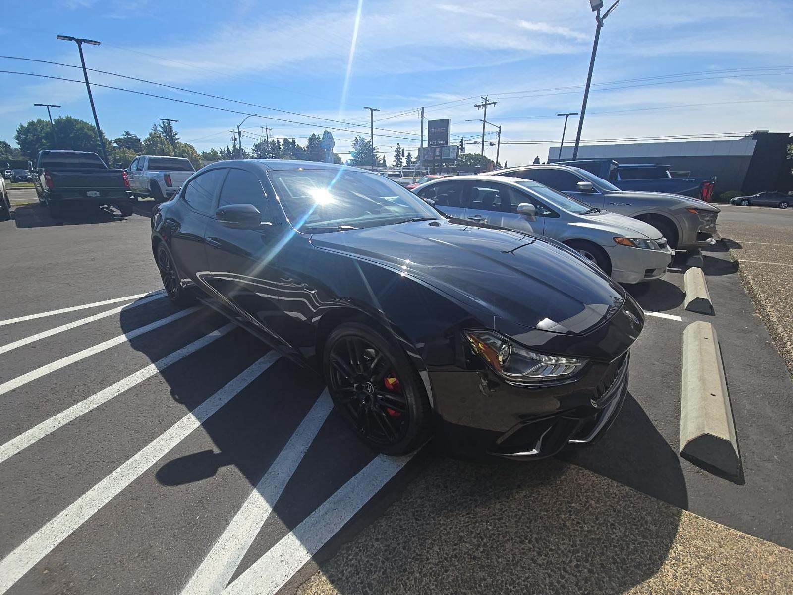 2021 Maserati Ghibli Base RWD
