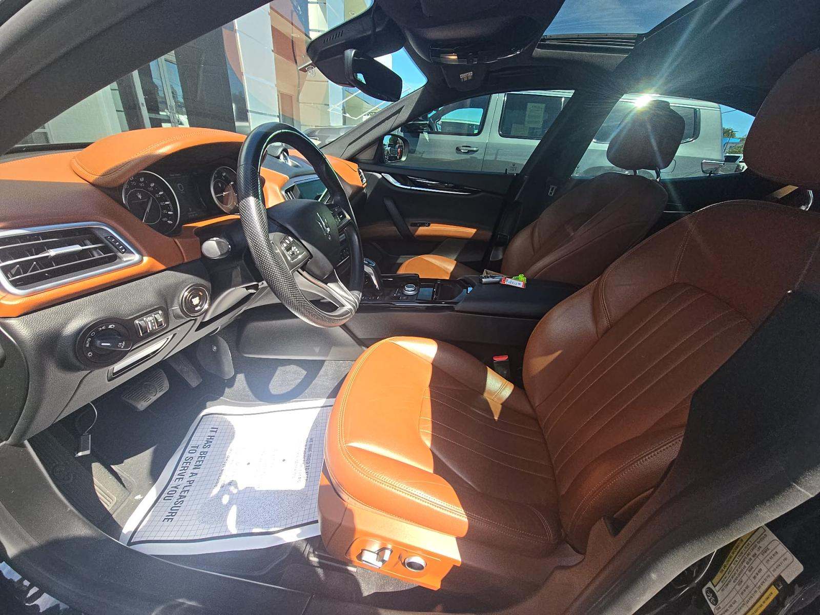2021 Maserati Ghibli Base RWD