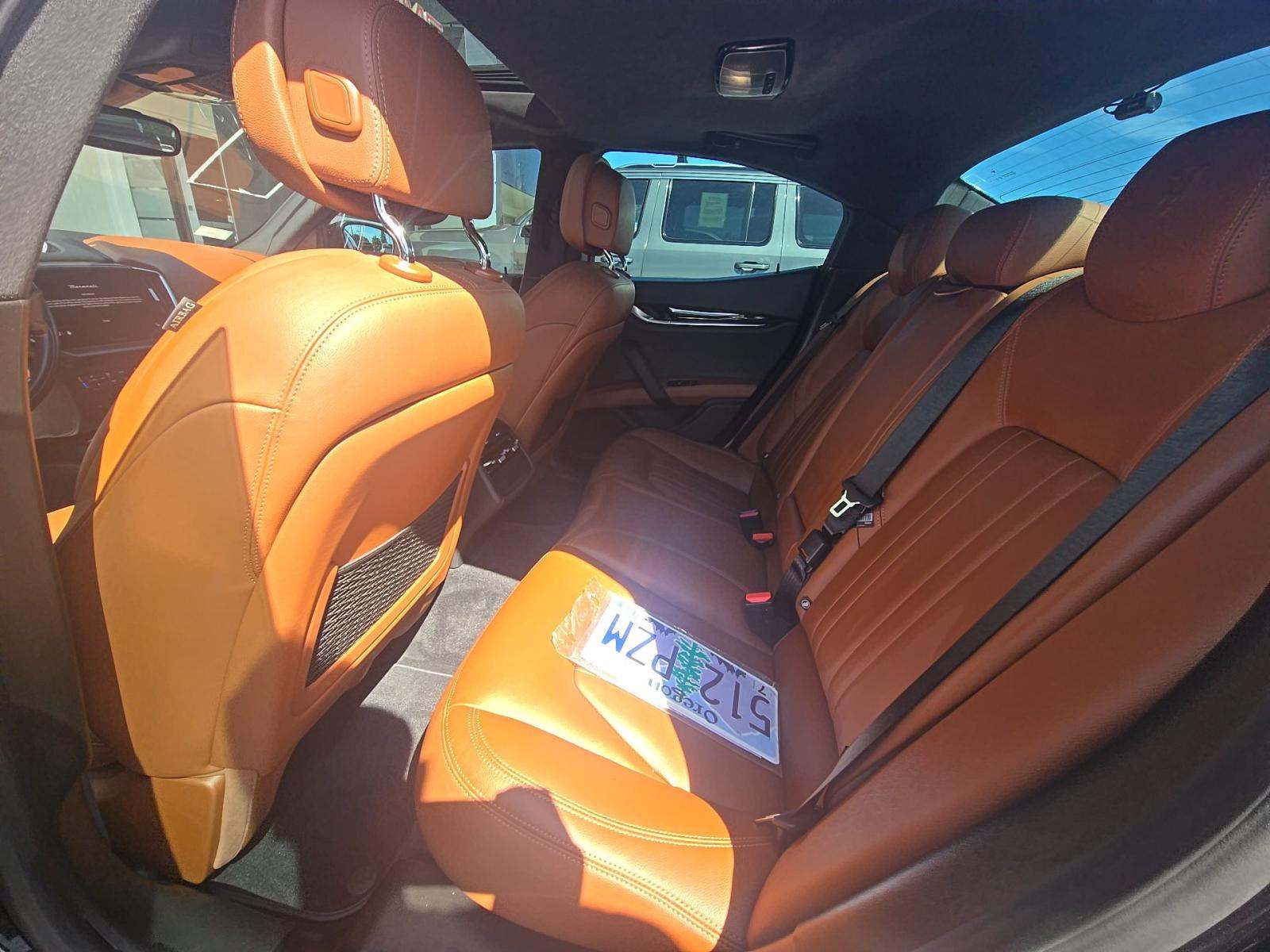2021 Maserati Ghibli Base RWD