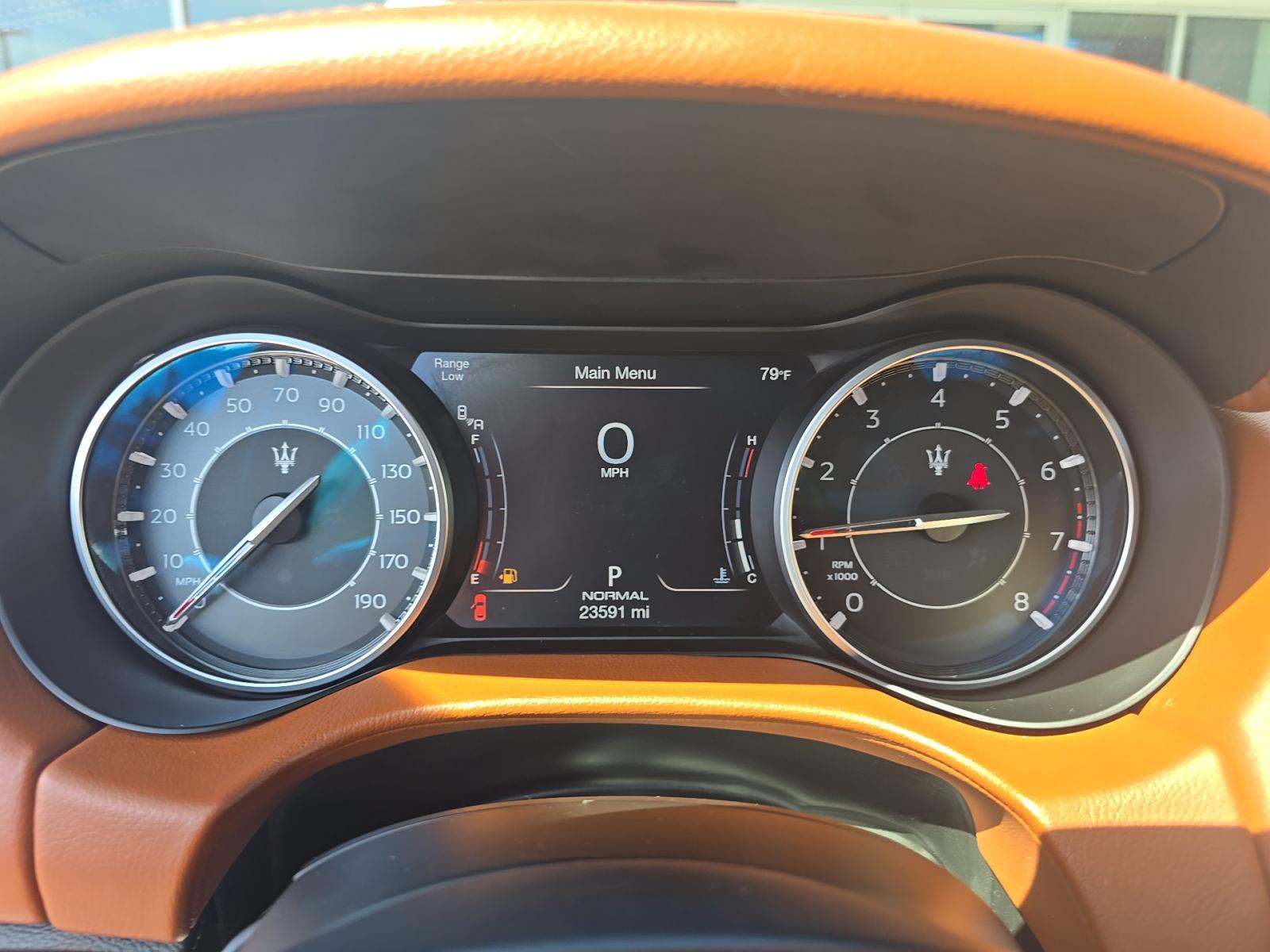 2021 Maserati Ghibli Base RWD