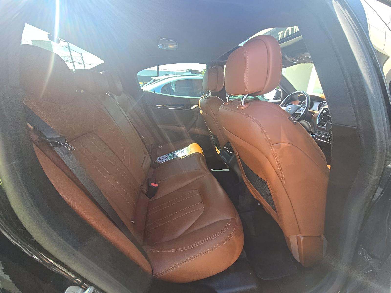2021 Maserati Ghibli Base RWD
