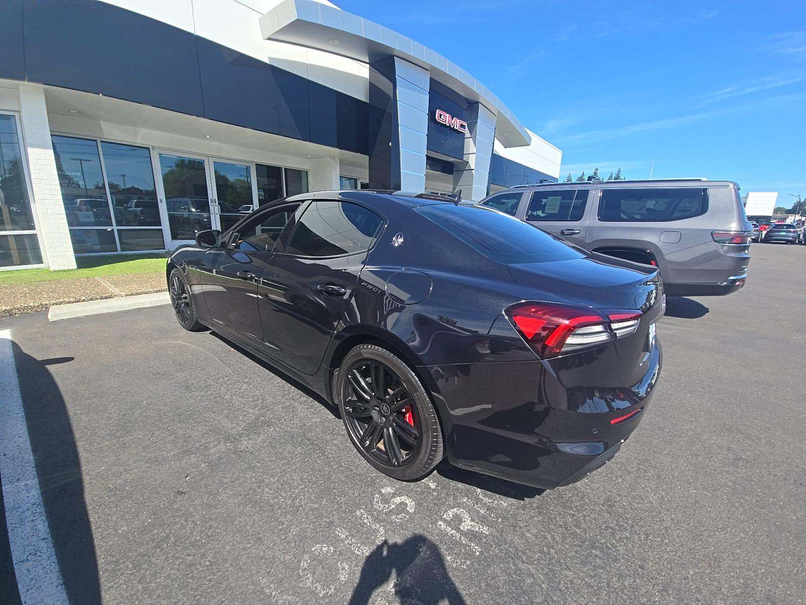 2021 Maserati Ghibli Base RWD