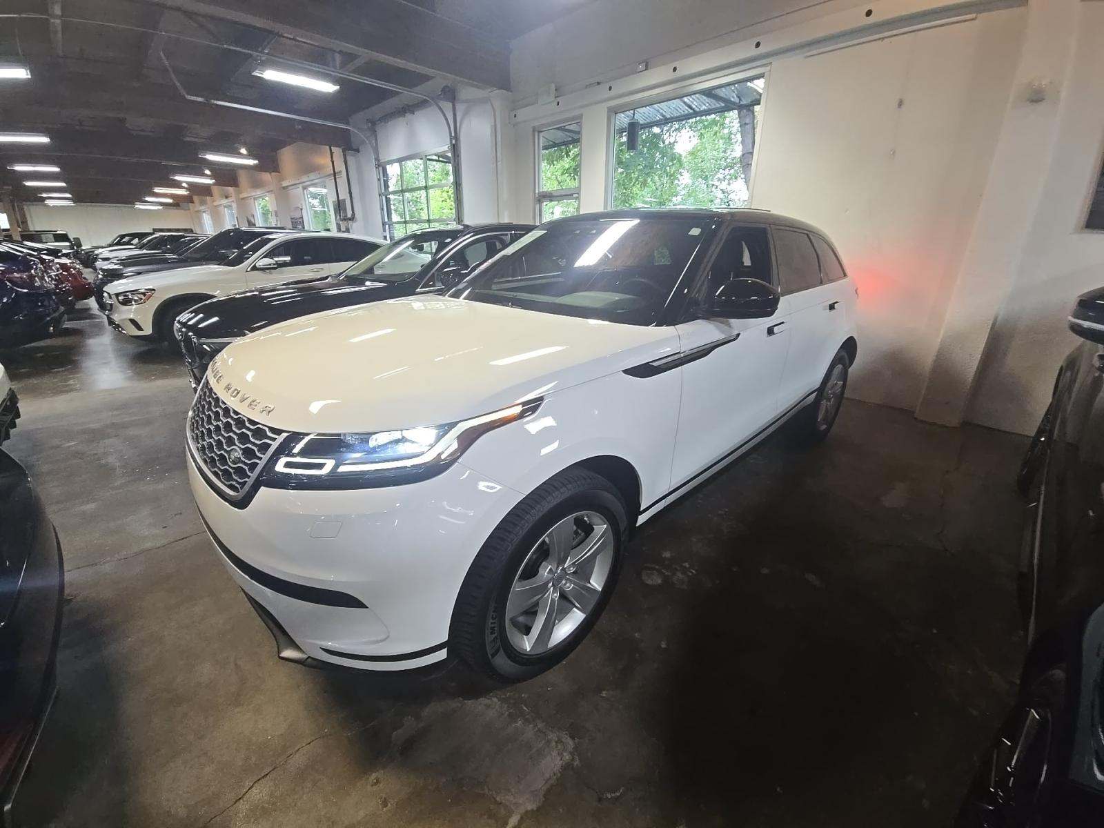 2018 Land Rover Range Rover Velar S AWD