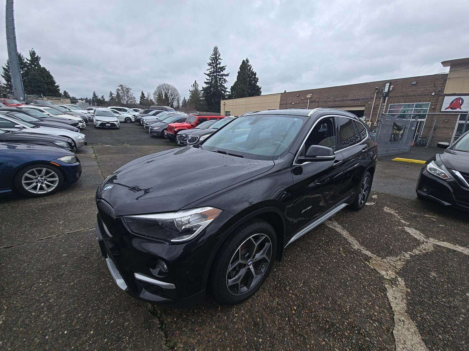 2018 BMW X1 xDrive28i AWD