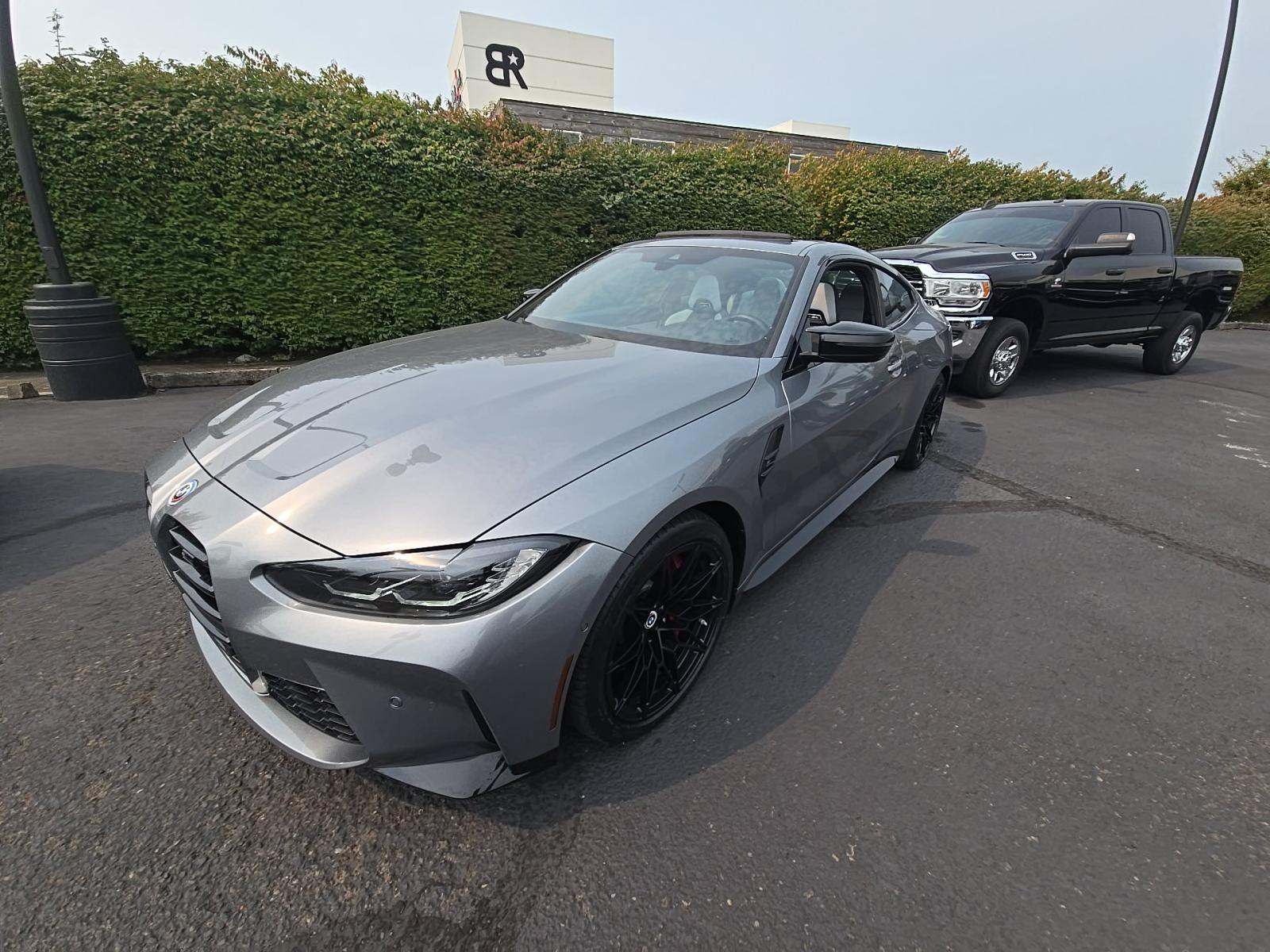 2022 BMW M4 Competition RWD