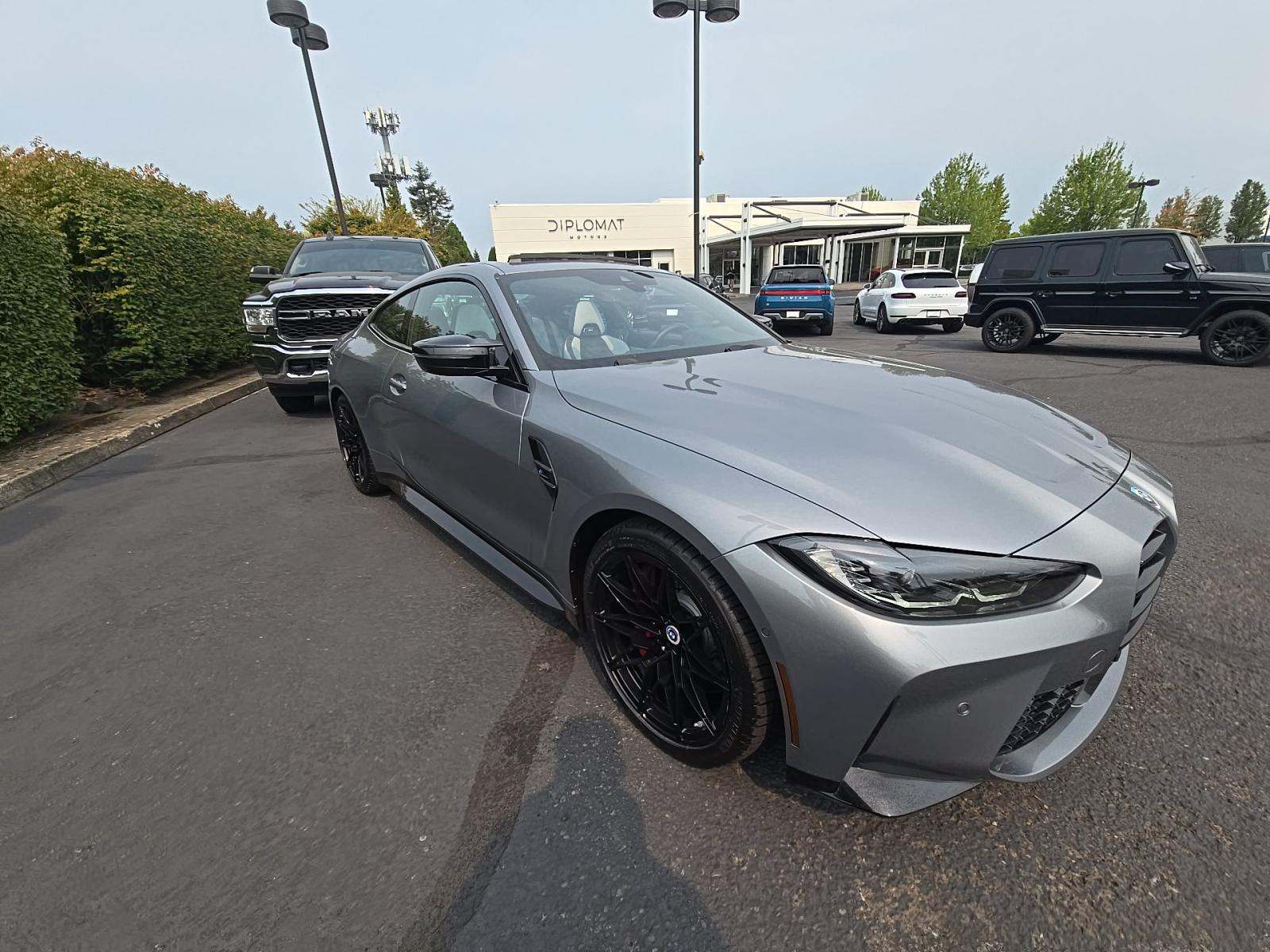 2022 BMW M4 Competition RWD