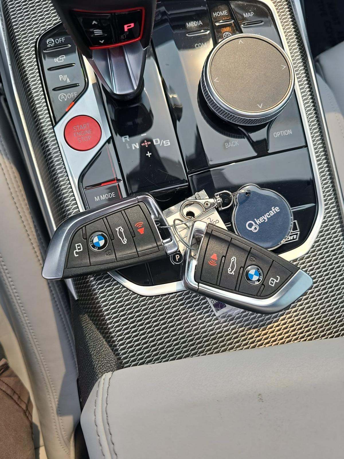 2022 BMW M4 Competition RWD