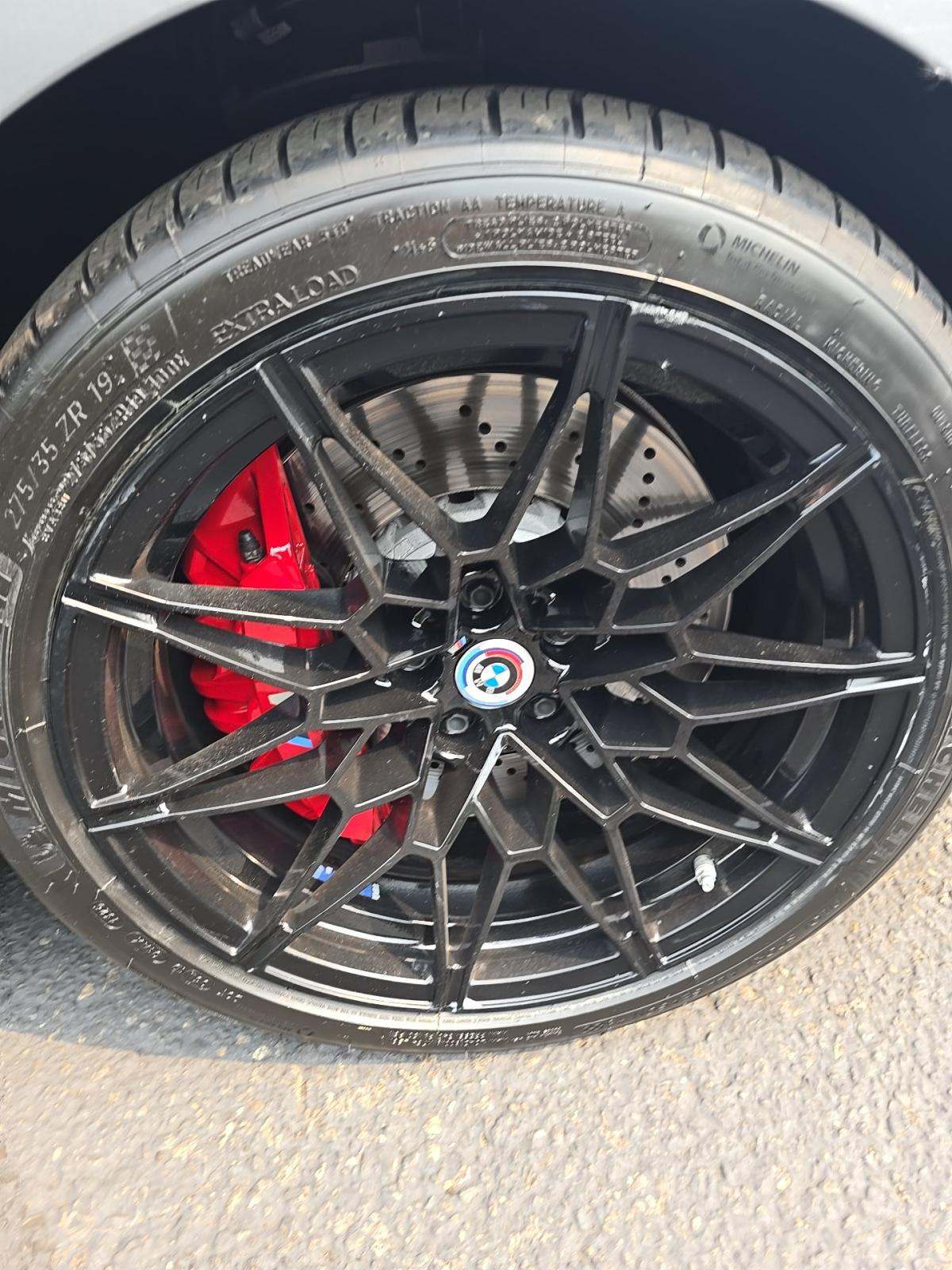 2022 BMW M4 Competition RWD