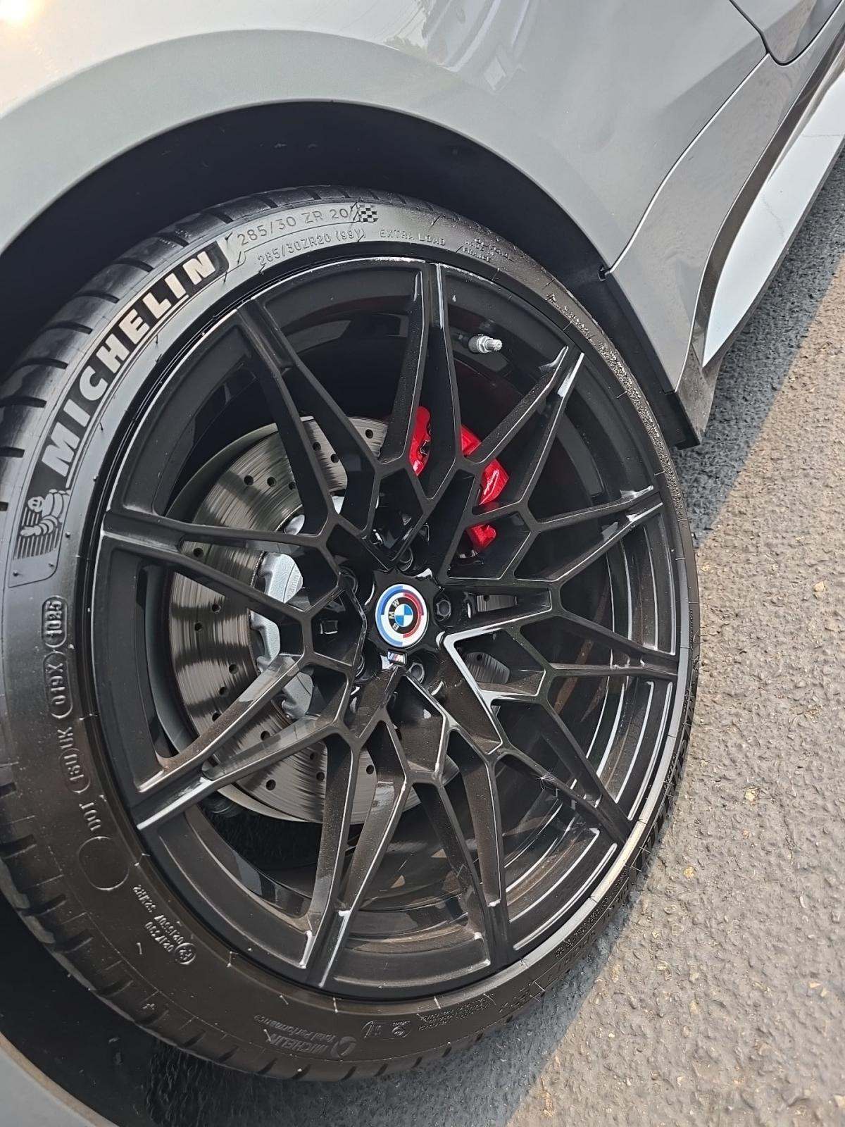 2022 BMW M4 Competition RWD