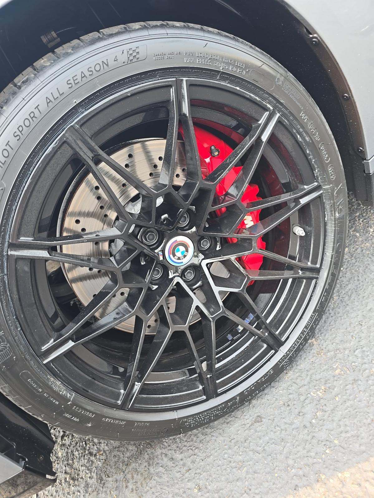2022 BMW M4 Competition RWD