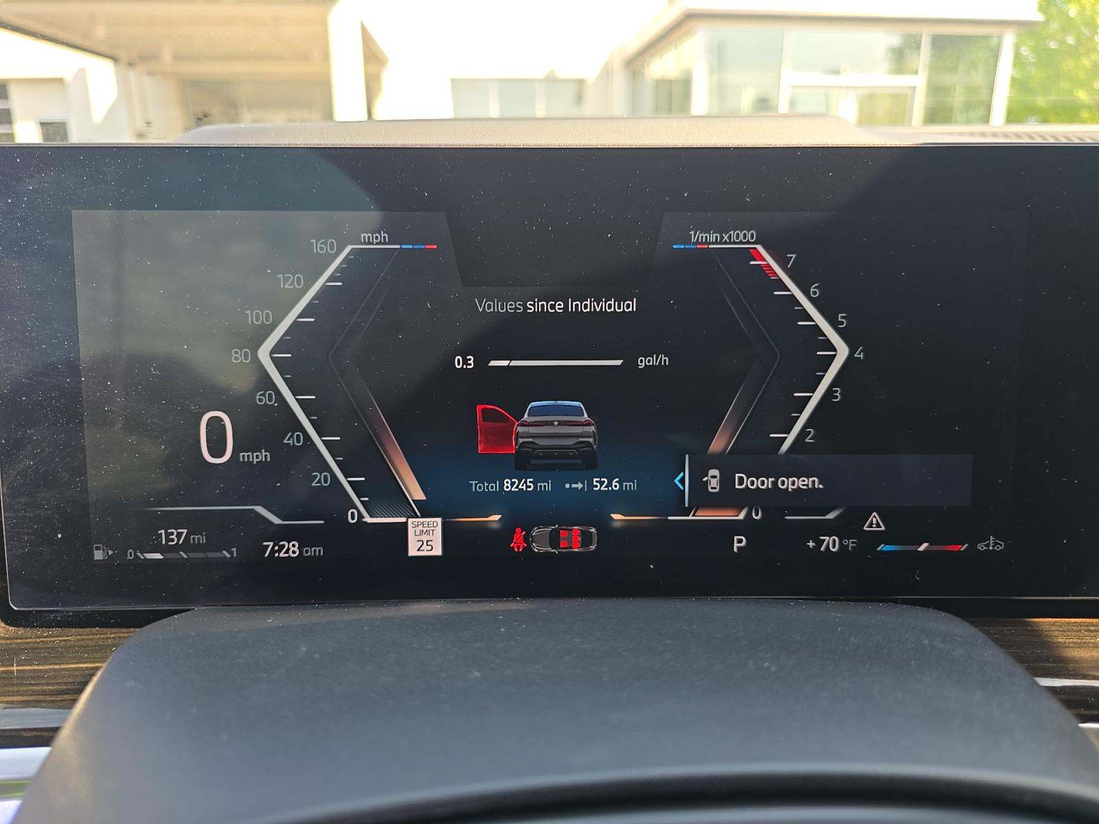 2025 BMW X6 xDrive40i AWD
