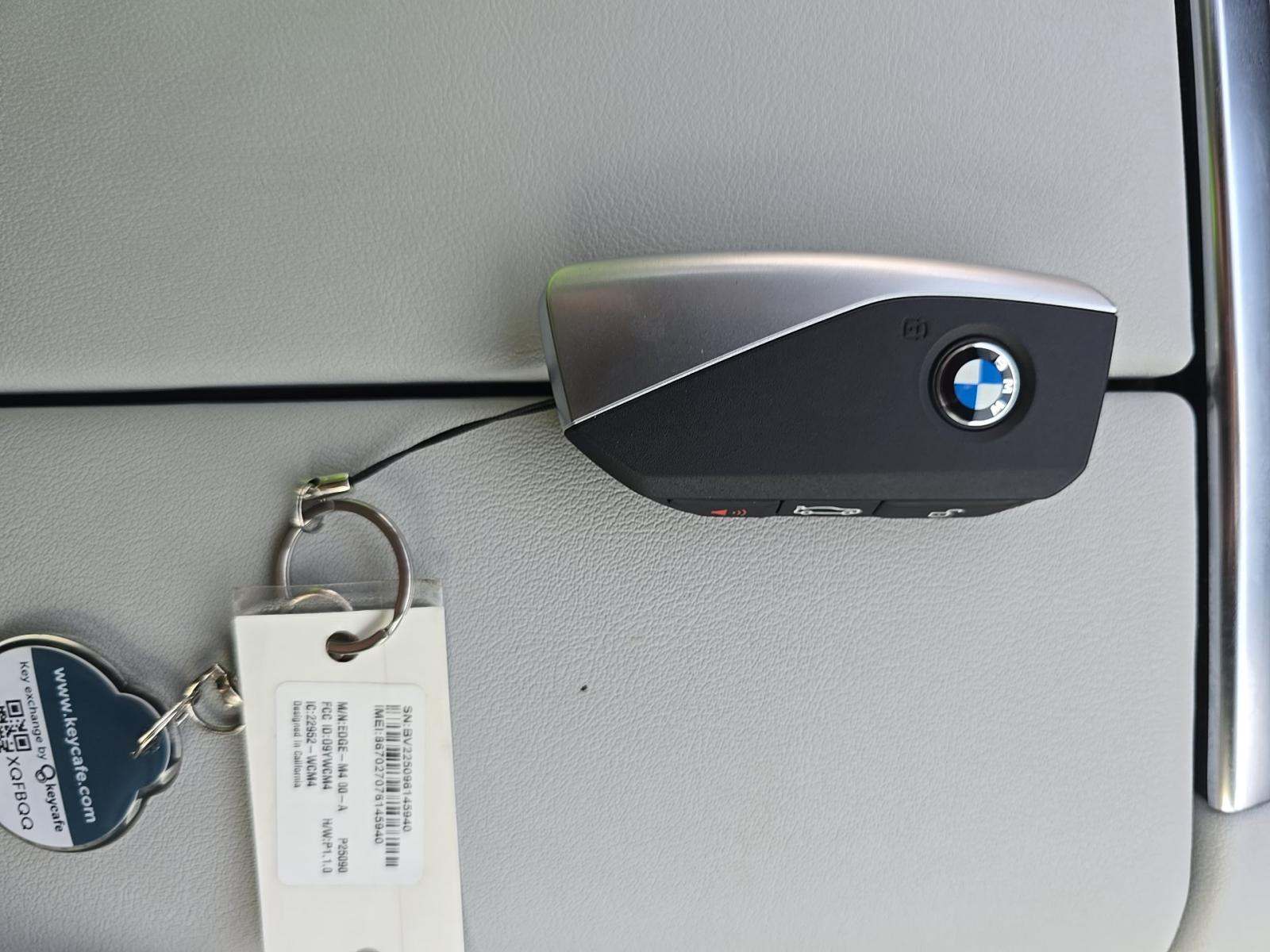 2025 BMW X6 xDrive40i AWD