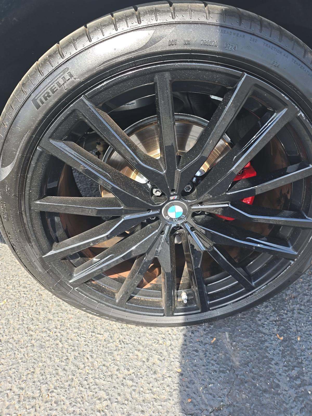 2025 BMW X6 xDrive40i AWD