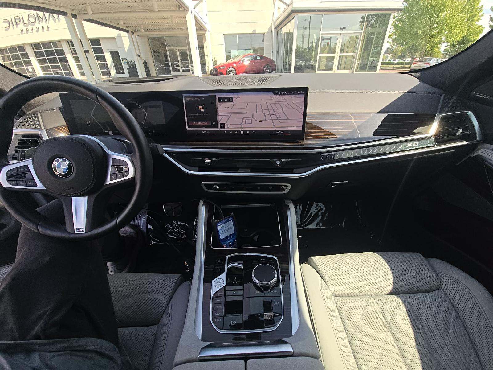 2025 BMW X6 xDrive40i AWD