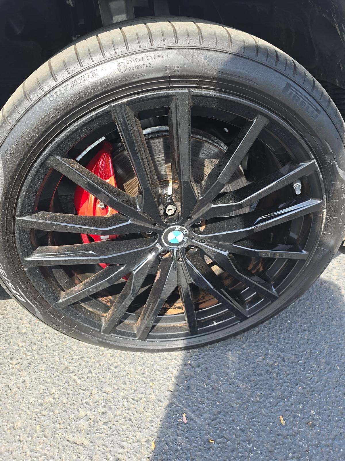 2025 BMW X6 xDrive40i AWD