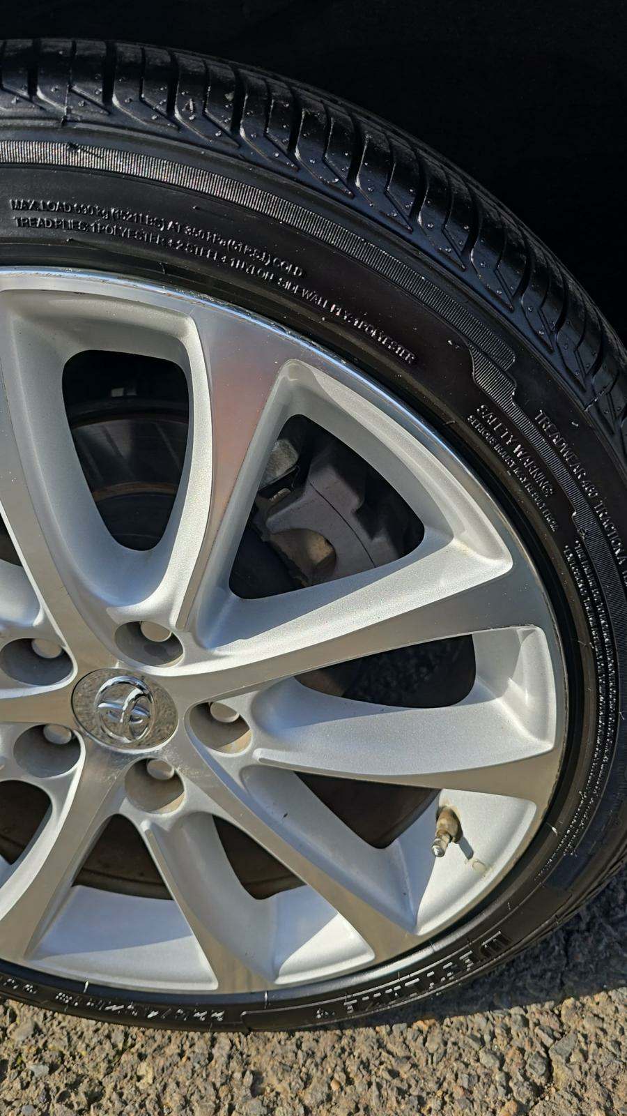 2015 Toyota Avalon Limited FWD