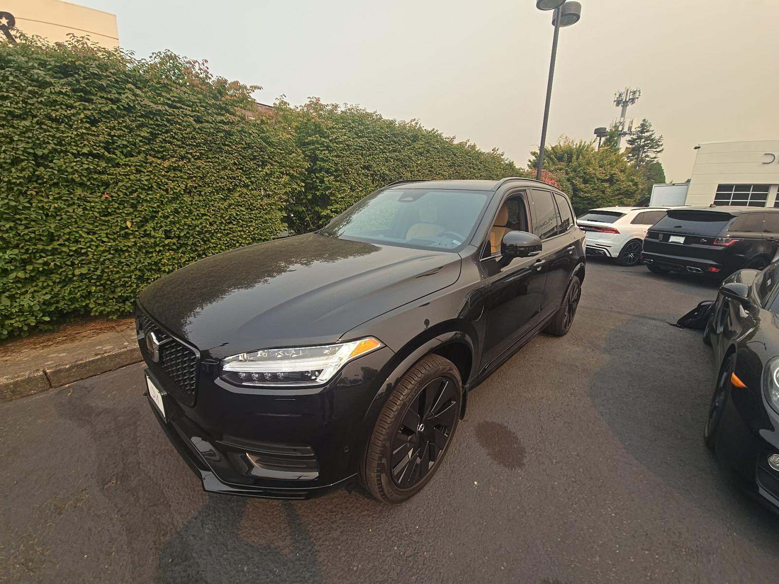 2024 Volvo XC90 Recharge T8 Ultimate AWD