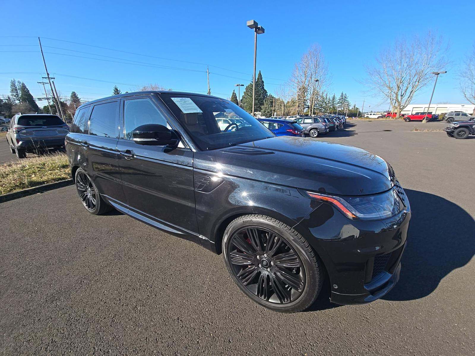 2021 Land Rover Range Rover Sport Autobiography AWD