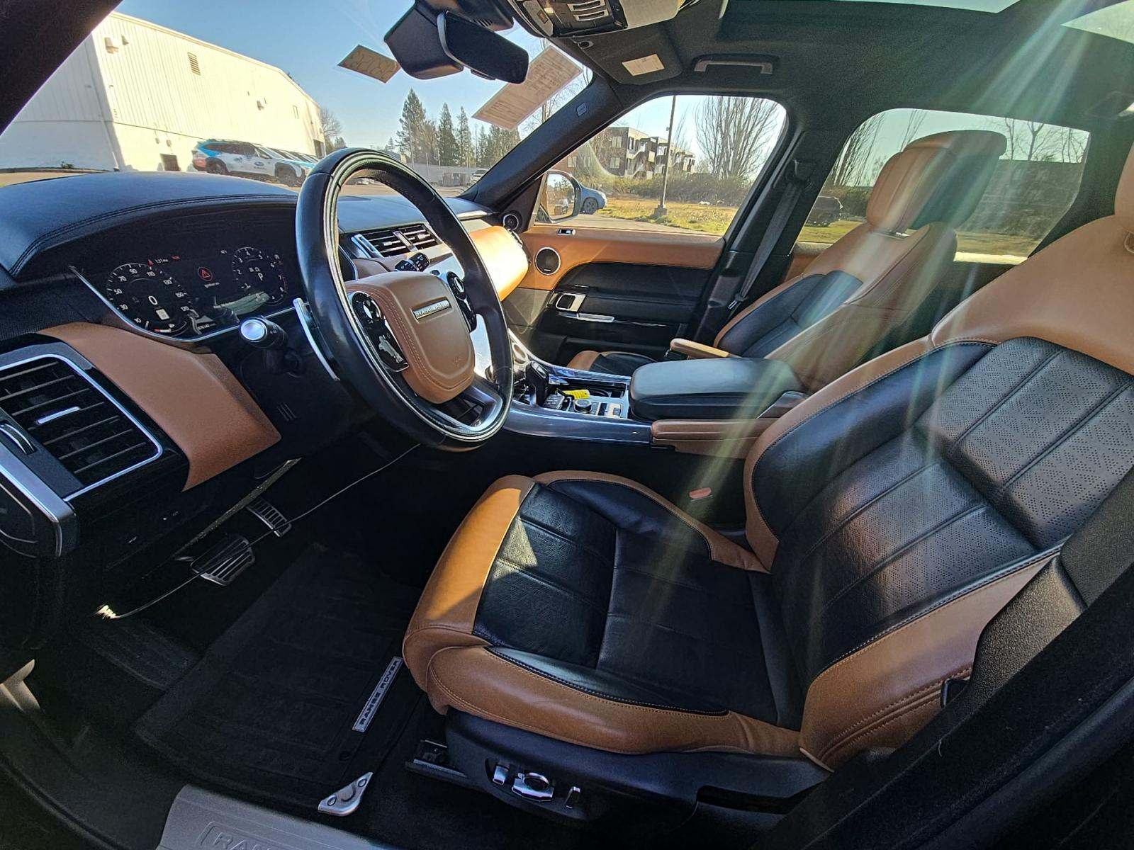 2021 Land Rover Range Rover Sport Autobiography AWD